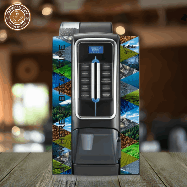 Máquinas Multibebidas